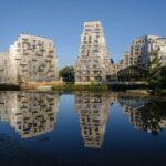 Vertikale Nachverdichtung am Fluss: Wohnkomplex »Ascension Paysagère« in Rennes von MVRDV