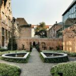 Fünf-Sterne-Hotel hinter Klostermauern - Botanic Sanctuary in Antwerpen