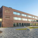 Klinkerneubau für die Caspar-Voght-Schule in Rellingen von pbr Architekten