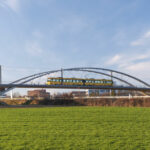 Stadtbahnbrücke in Stuttgart-Degerloch, Gewinner beim Deutschen Ingenieurbaupreis 2022