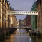 Brücke »Miniatur Wunderand« in Hamburg, Finalist beim Deutschen Brückenbau-Preisl
