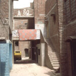 Soziale Wohnsiedlung Angoori Bagh in Pakistan