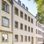 Ersatz- und Erweiterungsbau der Kinder- und Jugendpsychiatrie des Klinikums Mutterhaus, Trier
