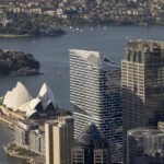 Büroturm »Quay Quarter Tower« in Sydney - Gewinner beim Internationalen Hochhaus Preis 2022/23
