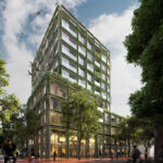 Naturnaher Wohnkomplex »ZOË Amsterdam«