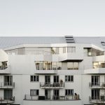 „Aufstockung Maxvorstadt“ von Pool Leber Architekten