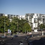 Paragon Apartments in Berlin von GRAFT. Bild: Kevin Fuchs, Berlin