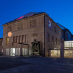 Kunsthaus Zürich: Außenansicht Moserbau