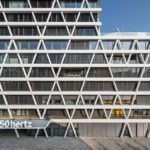50 Hertz Netzquartier, Berlin. Love architecture and urbanism zt gmbh. Bild: Steffen Spitzner