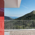 Ferienhaus Casa Capriccio alto mit Blick aufs Meer