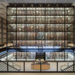 Beinecke Library, New Haven, USA