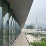 Jinyu Xingfa Science Park von HPP Architekten