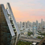 Skyscraper Rosewood Bangkok