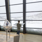 Ausstellungsraum im »Ilulissat Icefjord Centre« in Grönland