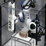 3D-Druck mittels Roboter