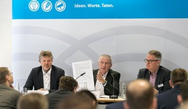 EU-Normen: Bündnis 'Herstellererklärung' schafft rechtssicheres System für alle Akteure am Bau