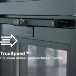 TrueSpeed-Technologie von WindowMaster für die automatische Fensteröffnung