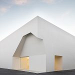 Sieger Kategorie Neubau: Meeting Centre in Grândola, Aires Mateus Architects, Lissabon. Bild: Nelson Garrido