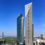 L. Benjamín Romano: Torre Reforma, Mexiko-Stadt, Mexiko. Bild: Alfonso Merchand