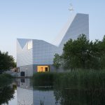 Das neue Kirchenzentrum Seliger Pater Rupert Mayer in Poing bei München mevon ck Architekten