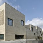 Das neue Bibliotheksgebäude in Heidenheim von Max Dudler