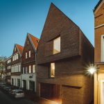 Das Haus am Buddenturm in Münster von hehnpohl architektur bda