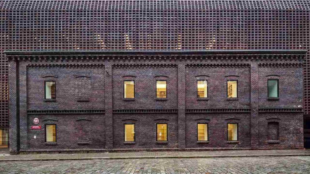 Herausragende Ziegel-Architektur beim Brick Award 20 prämiert