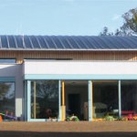 Plus-Energie-Haus: Neubau eines Kindergartens mit Seniorentreff in Wiernsheim