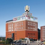 Im U-Turm Dortmund wurde früher Bier gebraut, jetzt ist das Zentrum für Kunst und Kreativität hier untergebracht.