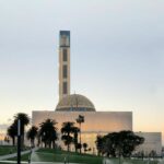 Great Mosque of Algiers Tower, Algier, von KSP ENGEL