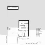 Grundrisszeichnung Zierhof in Pflersch von Naemas Architekten