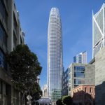 Pelli Clarke Pelli Architects: Salesforce Tower, San Francisco, USA. Bild: Tim Griffith