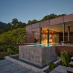 Villa mit Pool in Costa Rica