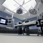 Der OP-Saal entspricht der neuesten Medizintechnik und den höchsten Hygiene-Standards.