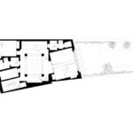 Grundriss OG 2 Casa 1736 von HArquitectes