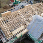 Holztragwerk Dach