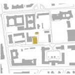 Lageplan mit ZET Zentrum für Energietechnik der TU Dresden. Zeichnung: Architekten