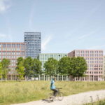 Neues Wohnquartier »Saint-Urbain« in Strasbourg von LAN architecture