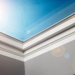 Klare Profillinien und Oberflächen prägen die Innenansicht vieler Flachdachfenster, die sich dadurch auch in gehobene Umgebungen einfügen. Bild: alwitra