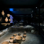 Archäologisches Museum in Lissabon (NARC) - Fischkonservierung in römischer Zeit