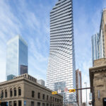 Hochhaus Telus Sky in Calgary von BIG – Bjarke Ingels Group