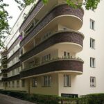 Woga-Komplex in Berlin von Erich Mendelsohn