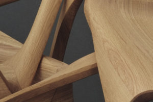 Neue Holzmöbel-Kollektion von Zaha Hadid Design