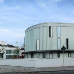 Neubau eines Logistikzentrums von Seidel+Architekten. Bilder: Seidel+Architekten