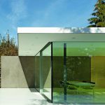Mit luftunterstützter Dichtung: Schiebefenster für anspruchsvolle Architektur. Bild: Air-Lux