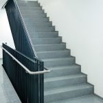 Trittschallgedämmte Treppen ohne Brandlast. Bild: Schöck Bauteile GmbH