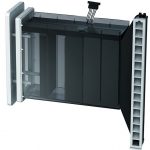 Lüftungsanlage. Clevere Fensterlösung für den ganzjährig nutzbaren Balkon. Bild: Balco Balkonkonstruktionen GmbH