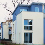 Größtes Wohnbauprojekt in Berlin: Rund 700 Wohneinheiten in Einzel-, Doppel- und Reihenhäusern entstehen.