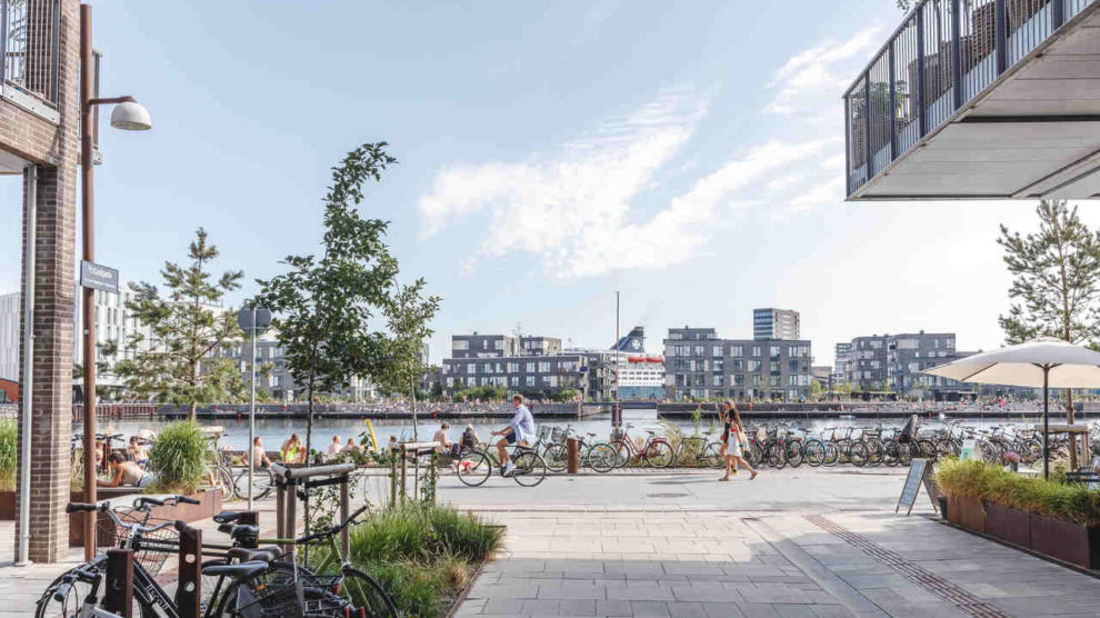 Kopenhagen als Vorbild für nachhaltige Stadtentwicklung