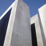 Perfekte Sichtbeton-Oberflächen am Berliner Denkmal für die ermordeten Juden Europas